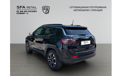 Jeep COMPASS LIMITED 1.5 e-Hybrid 48V Petrol 130 hp 7-DCT - автомобили, коли, обяви за нови и употребявани 6
