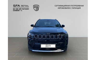 jeep-compass-limited-1-5-e-hybrid-48v-petrol-130-hp-7-dct - 1