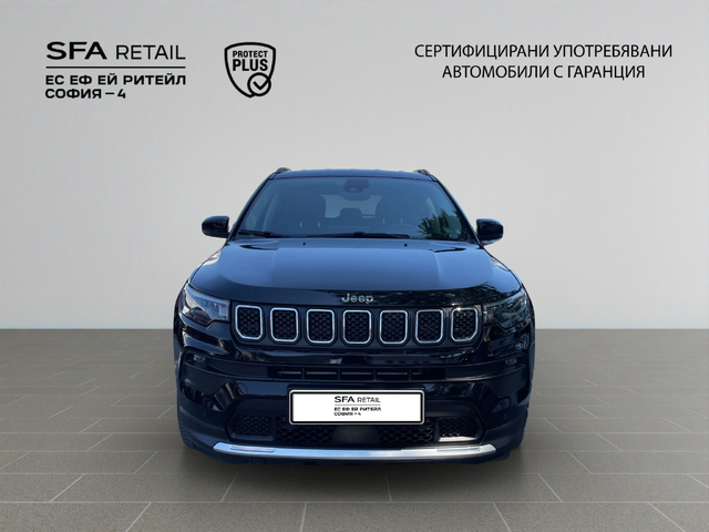 Jeep COMPASS LIMITED 1.5 e-Hybrid 48V Petrol 130 hp 7-DCT - автомобили, коли, обяви за нови и употребявани 1