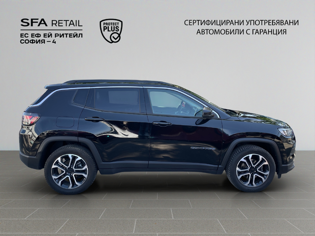 Jeep COMPASS LIMITED 1.5 e-Hybrid 48V Petrol 130 hp 7-DCT - автомобили, коли, обяви за нови и употребявани 3