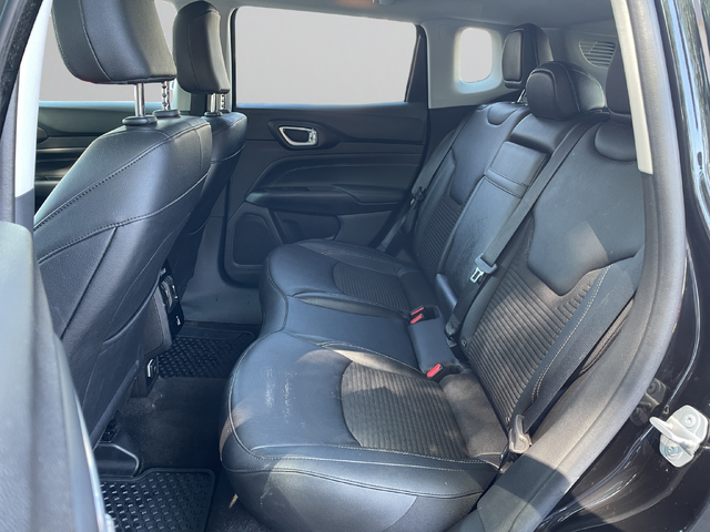 Jeep COMPASS LIMITED 1.5 e-Hybrid 48V Petrol 130 hp 7-DCT - автомобили, коли, обяви за нови и употребявани 9
