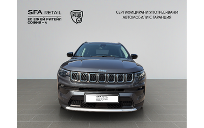 jeep-compass-limited-1-5-e-hybrid-48v-petrol-130-hp-7-dct - 1