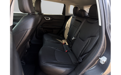 Jeep COMPASS LIMITED 1.5 e-Hybrid 48V Petrol 130 hp 7-DCT - автомобили, коли, обяви за нови и употребявани 9