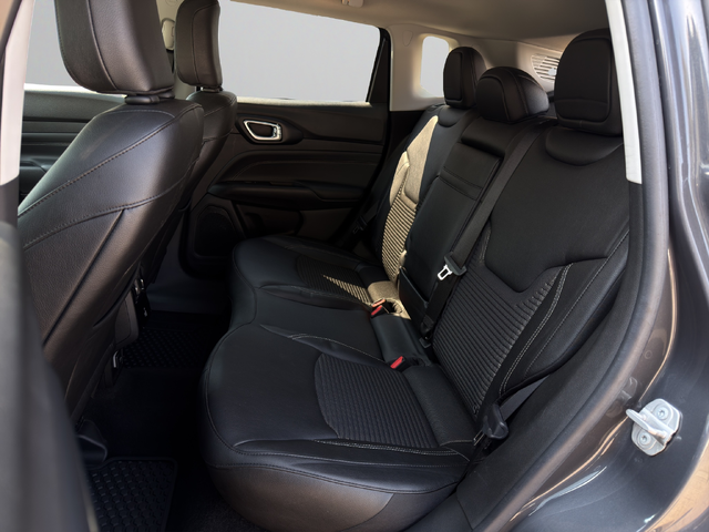 Jeep COMPASS LIMITED 1.5 e-Hybrid 48V Petrol 130 hp 7-DCT - автомобили, коли, обяви за нови и употребявани 9