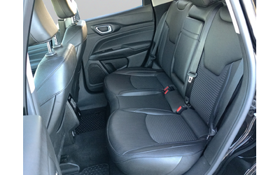 Jeep COMPASS Limited 1.5 e-Hybrid 48V Petrol 130hp 7-DCT E6 - автомобили, коли, обяви за нови и употребявани 10