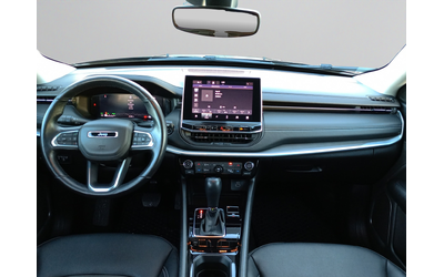 Jeep COMPASS Limited 1.5 e-Hybrid 48V Petrol 130hp 7-DCT E6 - автомобили, коли, обяви за нови и употребявани 11