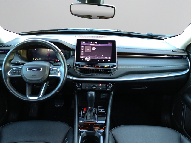 Jeep COMPASS Limited 1.5 e-Hybrid 48V Petrol 130hp 7-DCT E6 - автомобили, коли, обяви за нови и употребявани 11