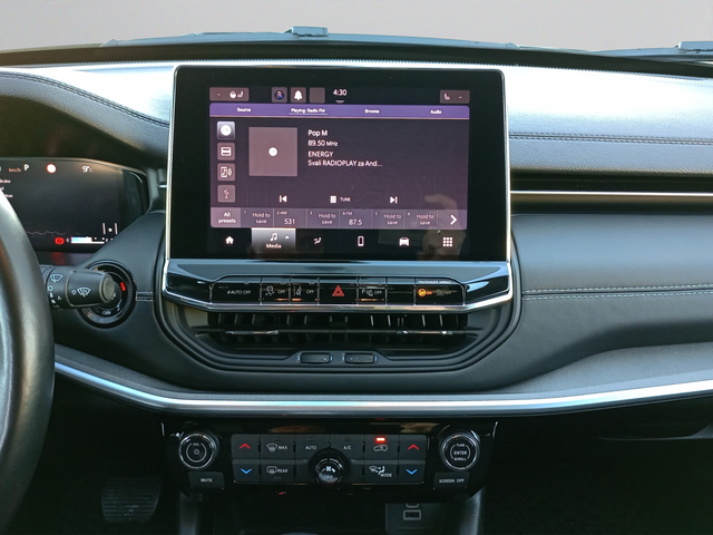 Jeep COMPASS Limited 1.5 e-Hybrid 48V Petrol 130hp 7-DCT E6 - автомобили, коли, обяви за нови и употребявани 13