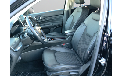 Jeep COMPASS Limited 1.5 e-Hybrid 48V Petrol 130hp 7-DCT E6 - автомобили, коли, обяви за нови и употребявани 9