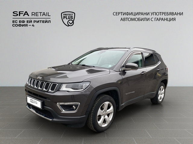 Jeep COMPASS Limited 2.0 diesel 170 hp 4X4 - автомобили, коли, обяви за нови и употребявани 0