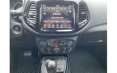 Jeep COMPASS Limited 2.0 diesel 170 hp 4X4 - автомобили, коли, обяви за нови и употребявани 10