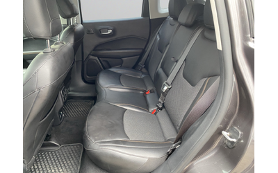 Jeep COMPASS Limited 2.0 diesel 170 hp 4X4 - автомобили, коли, обяви за нови и употребявани 12