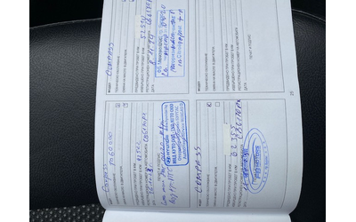 Jeep COMPASS Limited 2.0 diesel 170 hp 4X4 - автомобили, коли, обяви за нови и употребявани 14