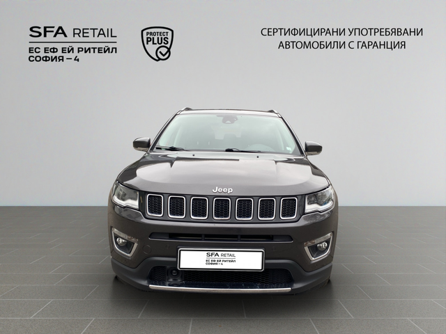 Jeep COMPASS Limited 2.0 diesel 170 hp 4X4 - автомобили, коли, обяви за нови и употребявани 1