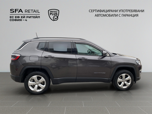Jeep COMPASS Limited 2.0 diesel 170 hp 4X4 - автомобили, коли, обяви за нови и употребявани 3