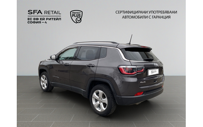 Jeep COMPASS Limited 2.0 diesel 170 hp 4X4 - автомобили, коли, обяви за нови и употребявани 6