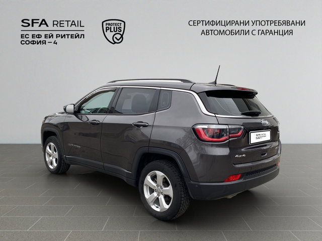 Jeep COMPASS Limited 2.0 diesel 170 hp 4X4 - автомобили, коли, обяви за нови и употребявани 6