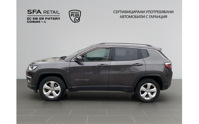 Jeep COMPASS Limited 2.0 diesel 170 hp 4X4 - автомобили, коли, обяви за нови и употребявани 7