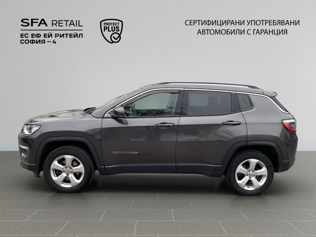 Jeep COMPASS Limited 2.0 diesel 170 hp 4X4 - автомобили, коли, обяви за нови и употребявани 7