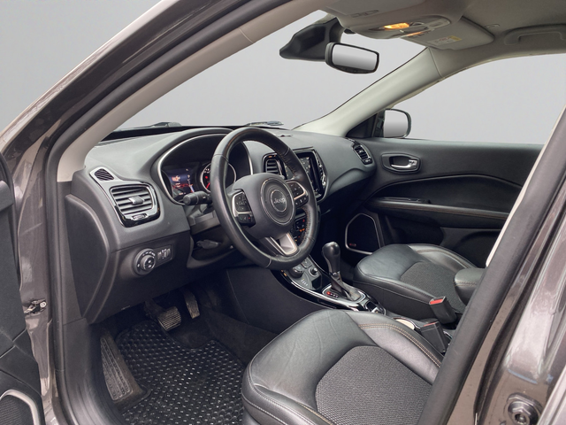 Jeep COMPASS Limited 2.0 diesel 170 hp 4X4 - автомобили, коли, обяви за нови и употребявани 8