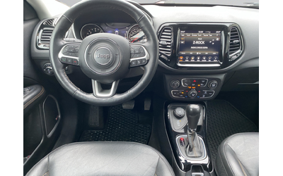 Jeep COMPASS Limited 2.0 diesel 170 hp 4X4 - автомобили, коли, обяви за нови и употребявани 9