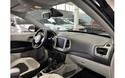 Jeep Compass North 4X4|SELECTERRAIN|NAV|WHITELEATHER|RMSTART|+ 4x4 - автомобили, коли, обяви за нови и употребявани 10