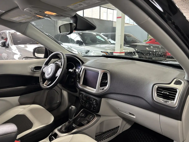 Jeep Compass North 4X4|SELECTERRAIN|NAV|WHITELEATHER|RMSTART|+ 4x4 - автомобили, коли, обяви за нови и употребявани 10
