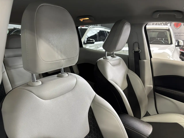 Jeep Compass North 4X4|SELECTERRAIN|NAV|WHITELEATHER|RMSTART|+ 4x4 - автомобили, коли, обяви за нови и употребявани 11
