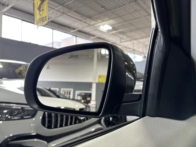 Jeep Compass North 4X4|SELECTERRAIN|NAV|WHITELEATHER|RMSTART|+ 4x4 - автомобили, коли, обяви за нови и употребявани 14