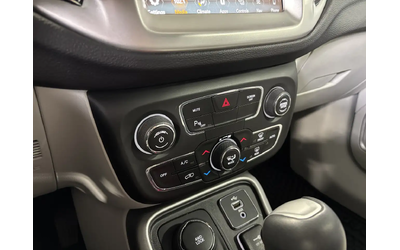 Jeep Compass North 4X4|SELECTERRAIN|NAV|WHITELEATHER|RMSTART|+ 4x4 - автомобили, коли, обяви за нови и употребявани 17