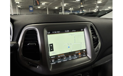 Jeep Compass North 4X4|SELECTERRAIN|NAV|WHITELEATHER|RMSTART|+ 4x4 - автомобили, коли, обяви за нови и употребявани 18