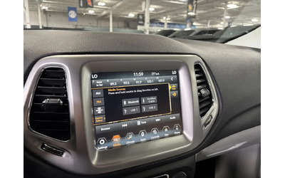 Jeep Compass North 4X4|SELECTERRAIN|NAV|WHITELEATHER|RMSTART|+ 4x4 - автомобили, коли, обяви за нови и употребявани 19