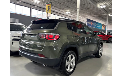 jeep-compass-north-4x4-selecterrain-nav-whiteleather-rmstart-4x4 - 3