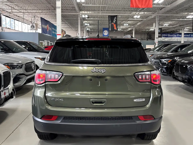 Jeep Compass North 4X4|SELECTERRAIN|NAV|WHITELEATHER|RMSTART|+ 4x4 - автомобили, коли, обяви за нови и употребявани 4