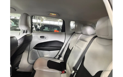 Jeep Compass North 4X4|SELECTERRAIN|NAV|WHITELEATHER|RMSTART|+ 4x4 - автомобили, коли, обяви за нови и употребявани 8