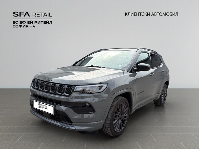 Jeep COMPASS SUMMIT - автомобили, коли, обяви за нови и употребявани 1