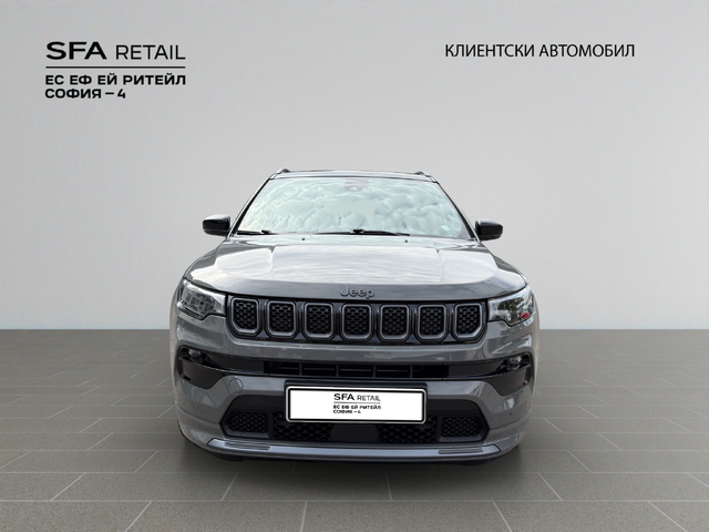 Jeep COMPASS SUMMIT - автомобили, коли, обяви за нови и употребявани 2