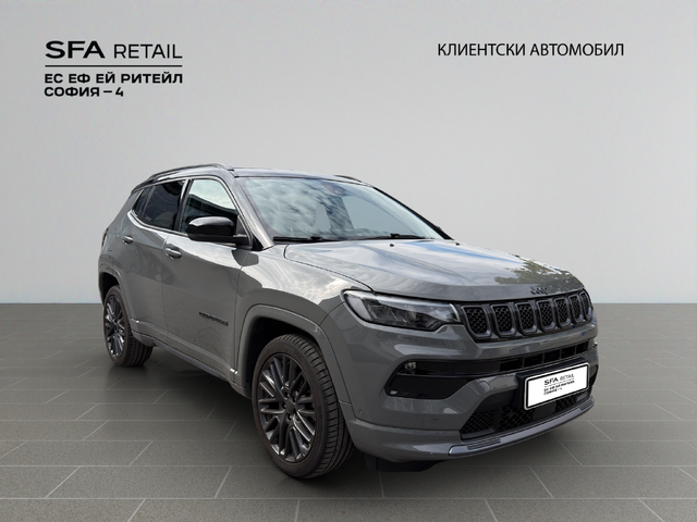 Jeep COMPASS SUMMIT - автомобили, коли, обяви за нови и употребявани 3