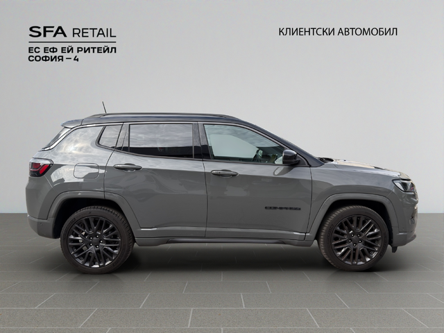 Jeep COMPASS SUMMIT - автомобили, коли, обяви за нови и употребявани 4