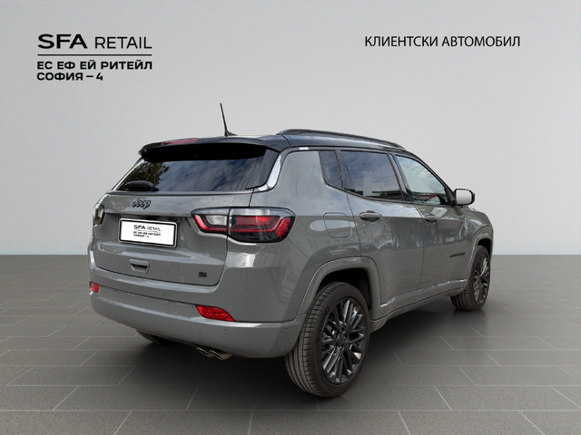 Jeep COMPASS SUMMIT - автомобили, коли, обяви за нови и употребявани 5
