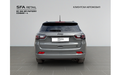 Jeep COMPASS SUMMIT - автомобили, коли, обяви за нови и употребявани 6