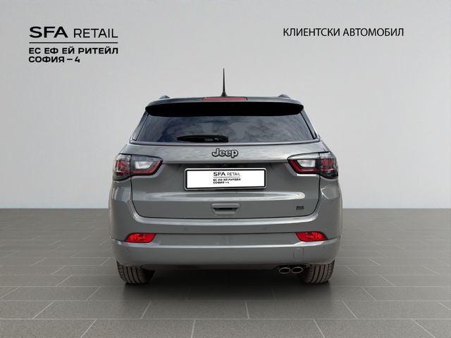 Jeep COMPASS SUMMIT - автомобили, коли, обяви за нови и употребявани 6
