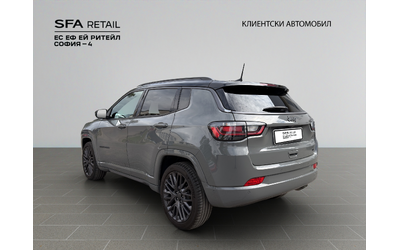 Jeep COMPASS SUMMIT - автомобили, коли, обяви за нови и употребявани 7