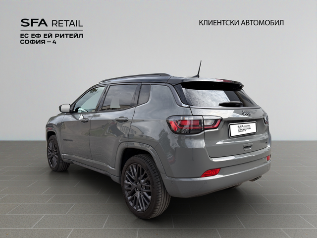Jeep COMPASS SUMMIT - автомобили, коли, обяви за нови и употребявани 7