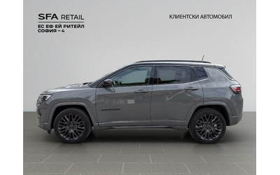 Jeep COMPASS SUMMIT - автомобили, коли, обяви за нови и употребявани 8