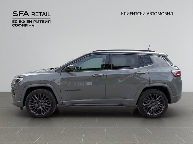 Jeep COMPASS SUMMIT - автомобили, коли, обяви за нови и употребявани 8