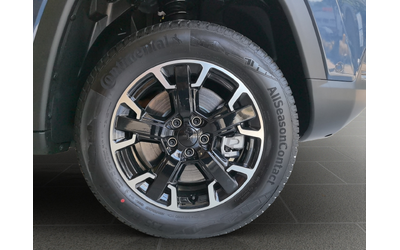 Jeep COMPASS TRAILHAWK 1.3 PHEV AT6 4xe - автомобили, коли, обяви за нови и употребявани 15