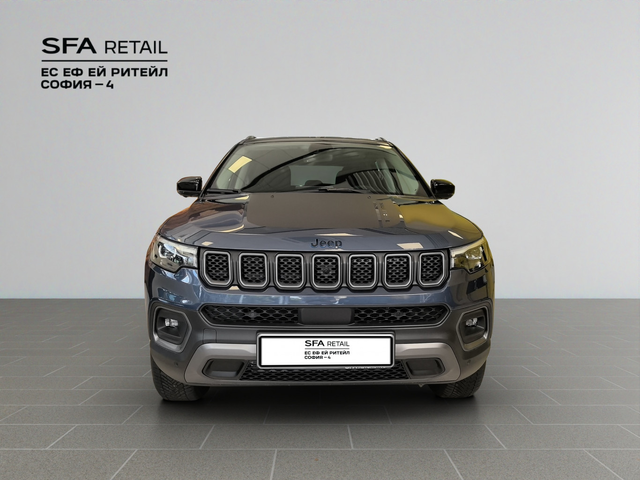Jeep COMPASS TRAILHAWK 1.3 PHEV AT6 4xe - автомобили, коли, обяви за нови и употребявани 2