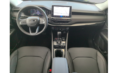 Jeep COMPASS TRAILHAWK 1.3 PHEV AT6 4xe - автомобили, коли, обяви за нови и употребявани 9