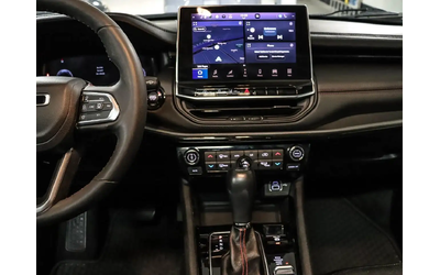 Jeep Compass Trailhawk Elite 4x4 4x4 - автомобили, коли, обяви за нови и употребявани 12